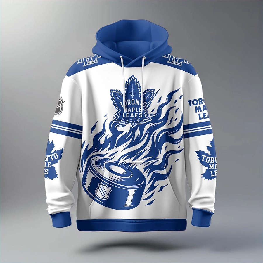 Unisex Toronto Maple Leafs Hoodie TML100