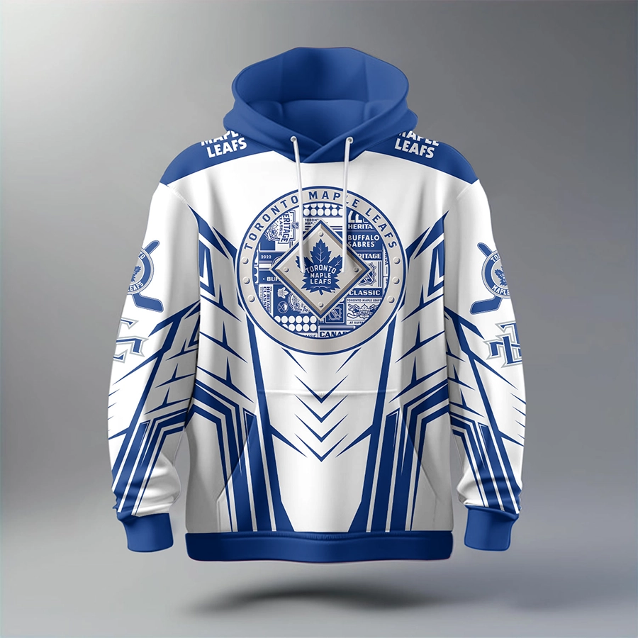 Unisex Toronto Maple Leafs Hoodie TML102
