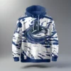 Unisex Vancouver Canucks Hoodie VC100