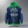 Unisex Vancouver Canucks Hoodie VC101