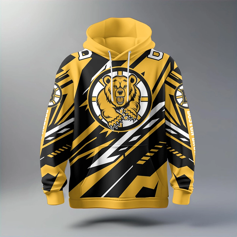 Unisex Boston Bruins Hoodie BB102