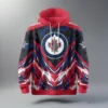 Unisex Winnipeg Jets Hoodie WJ100