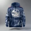 Unisex Winnipeg Jets Hoodie WJ102