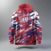 Unisex Montreal Canadiens Hoodie MC100