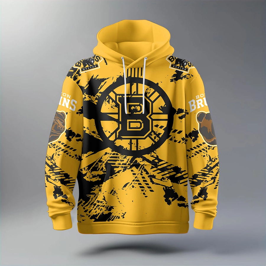 Unisex Boston Bruins Hoodie BB100