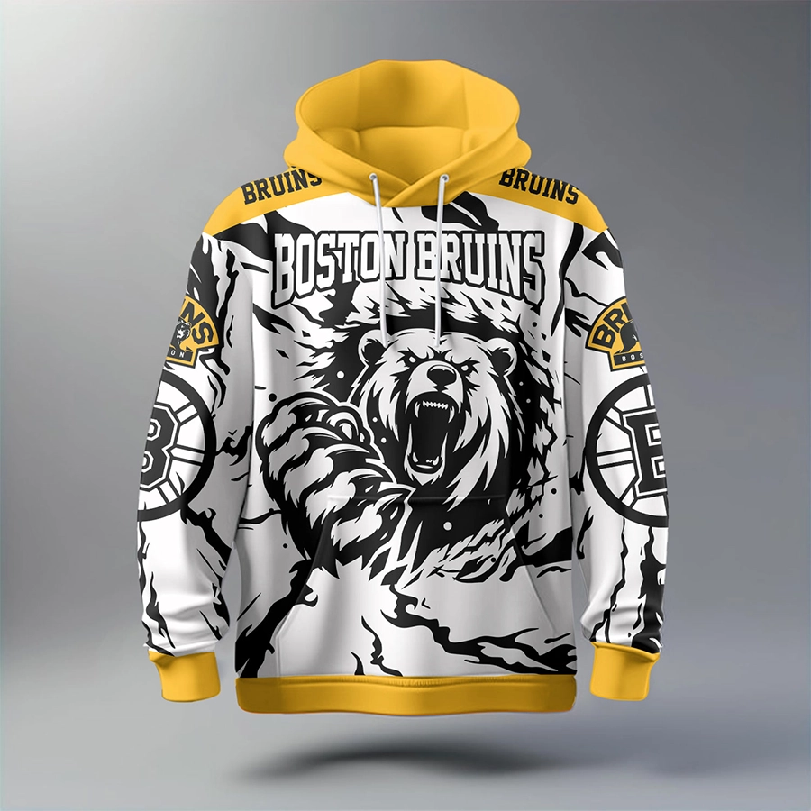 Unisex Boston Bruins Hoodie BB101