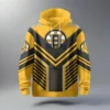 Unisex Boston Bruins Hoodie BB104