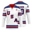 Team USA Hockey – Winter Olympics 2026 Custom Jersey US67