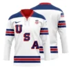 Team USA Hockey – Winter Olympics 2026 Jersey US67
