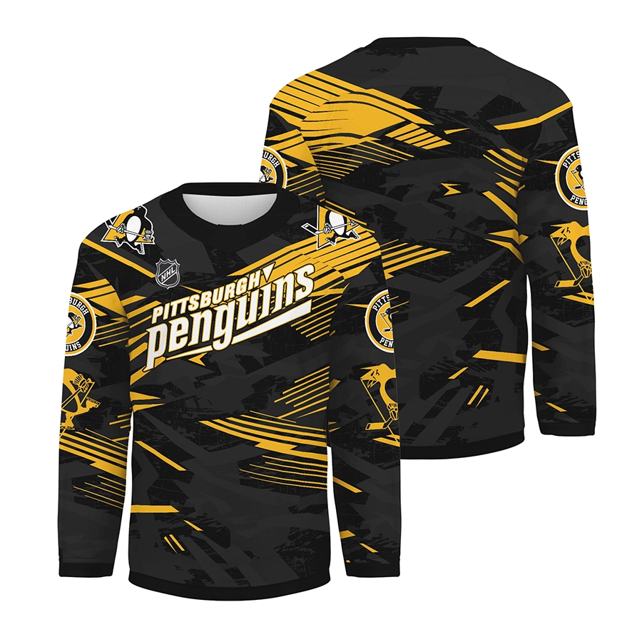 Men's Pittsburgh Penguins Jersey PP100