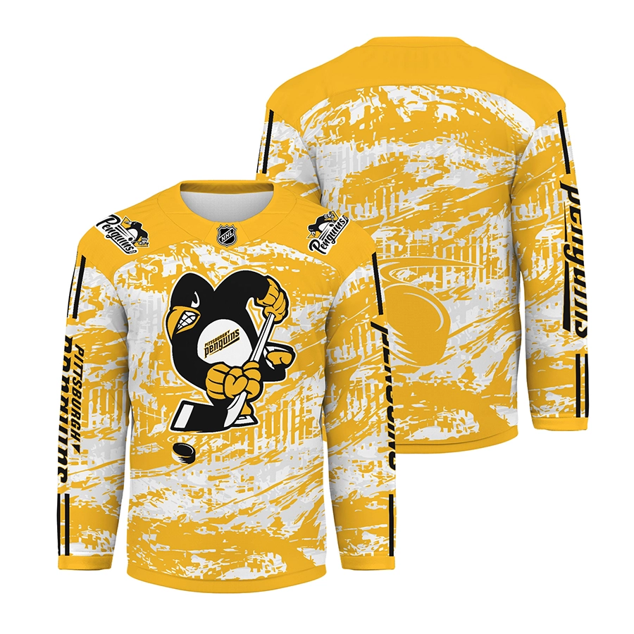Men's Pittsburgh Penguins Jersey PP102