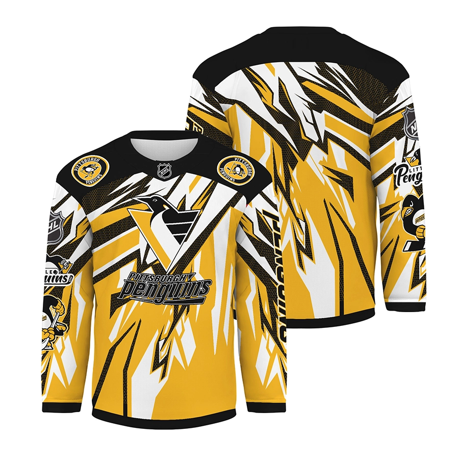 Men's Pittsburgh Penguins Jersey PP103