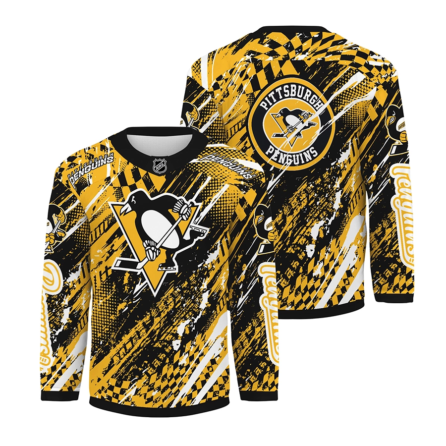 Men's Pittsburgh Penguins Jersey PP104