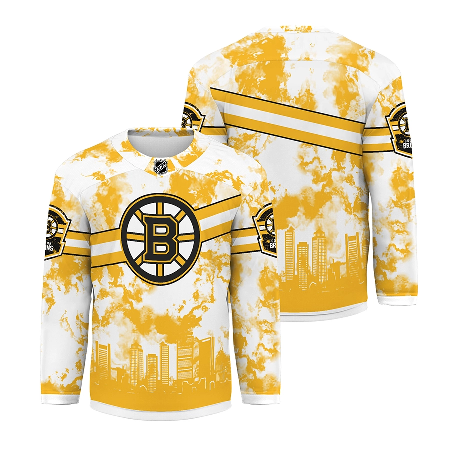 Men's Boston Bruins Jersey BB103