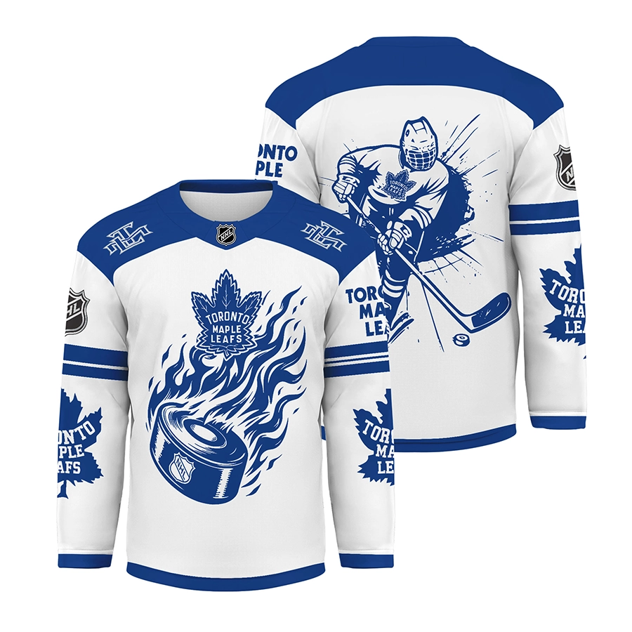 Men's Toronto Maple Leafs Jersey TML100