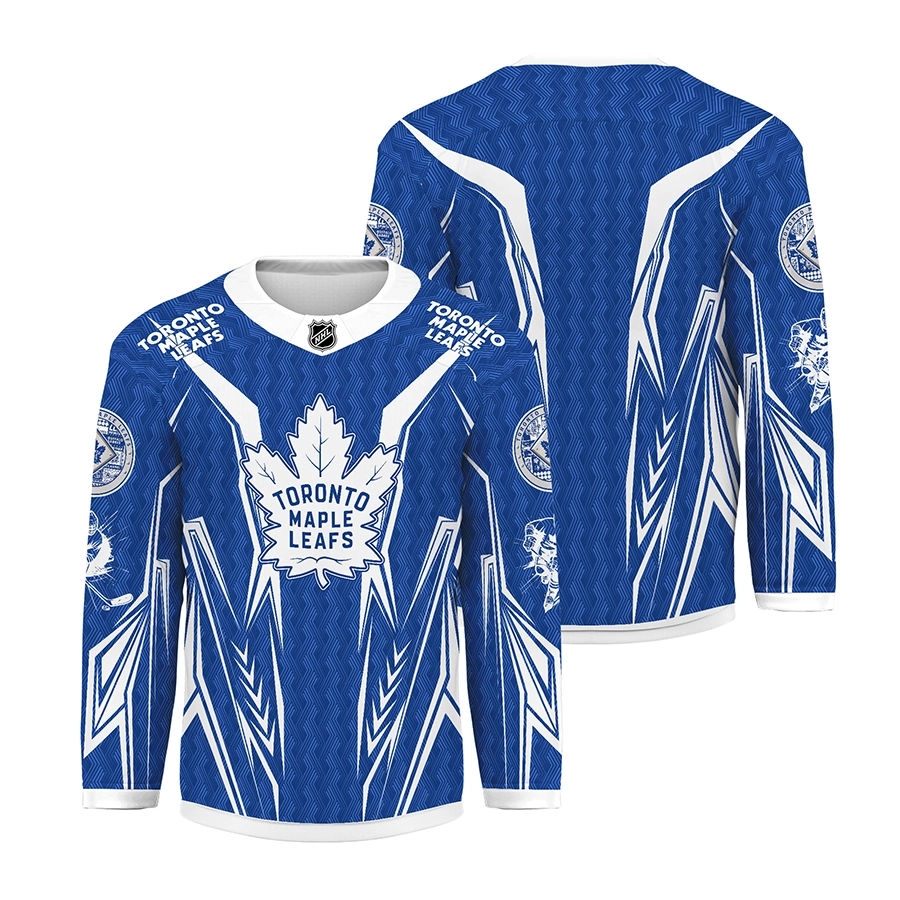 Men's Toronto Maple Leafs Jersey TML104