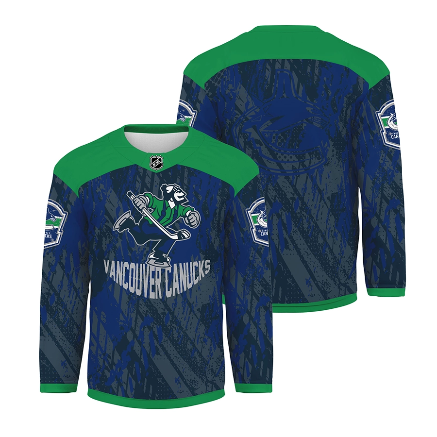 Men's Vancouver Canucks Jersey VC101