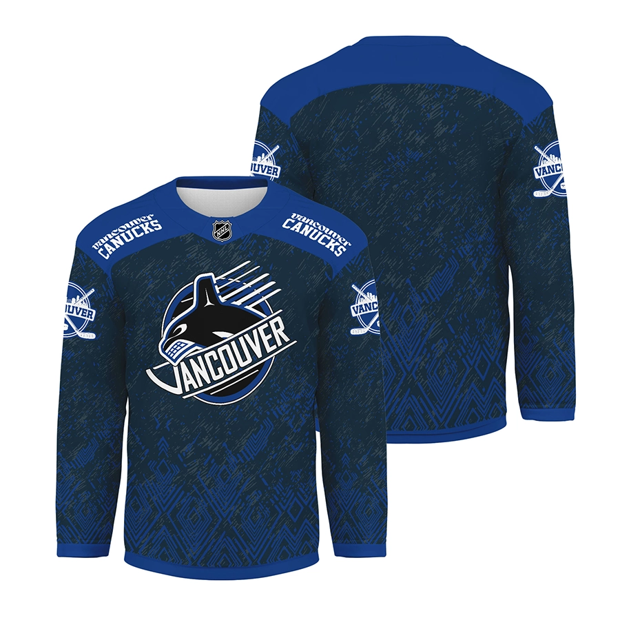 Men's Vancouver Canucks Jersey VC102