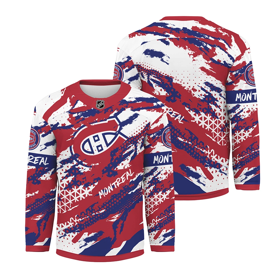 Men's Montreal Canadiens Jersey MC100