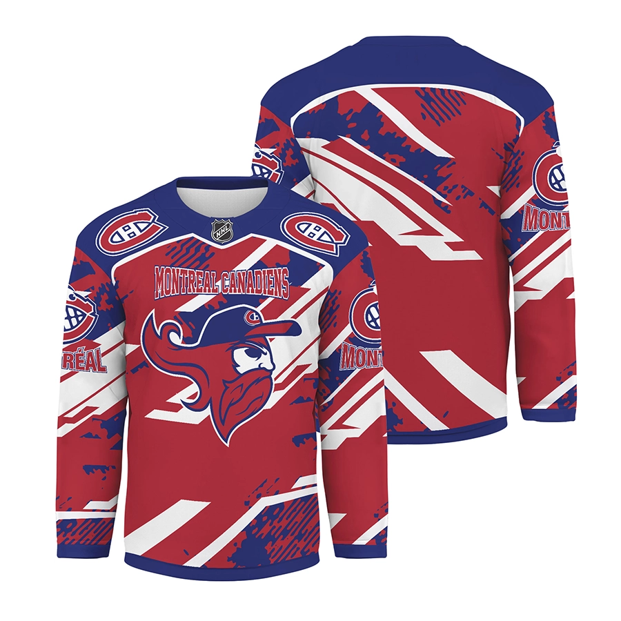 Men's Montreal Canadiens Jersey MC101