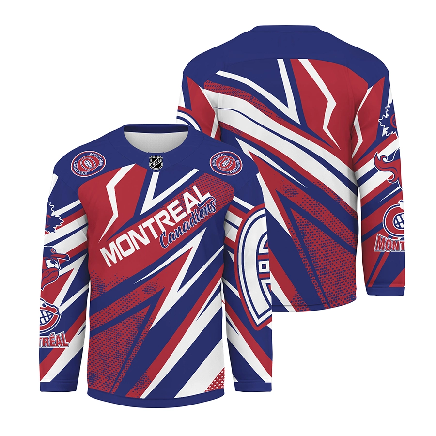 Men's Montreal Canadiens Jersey MC103