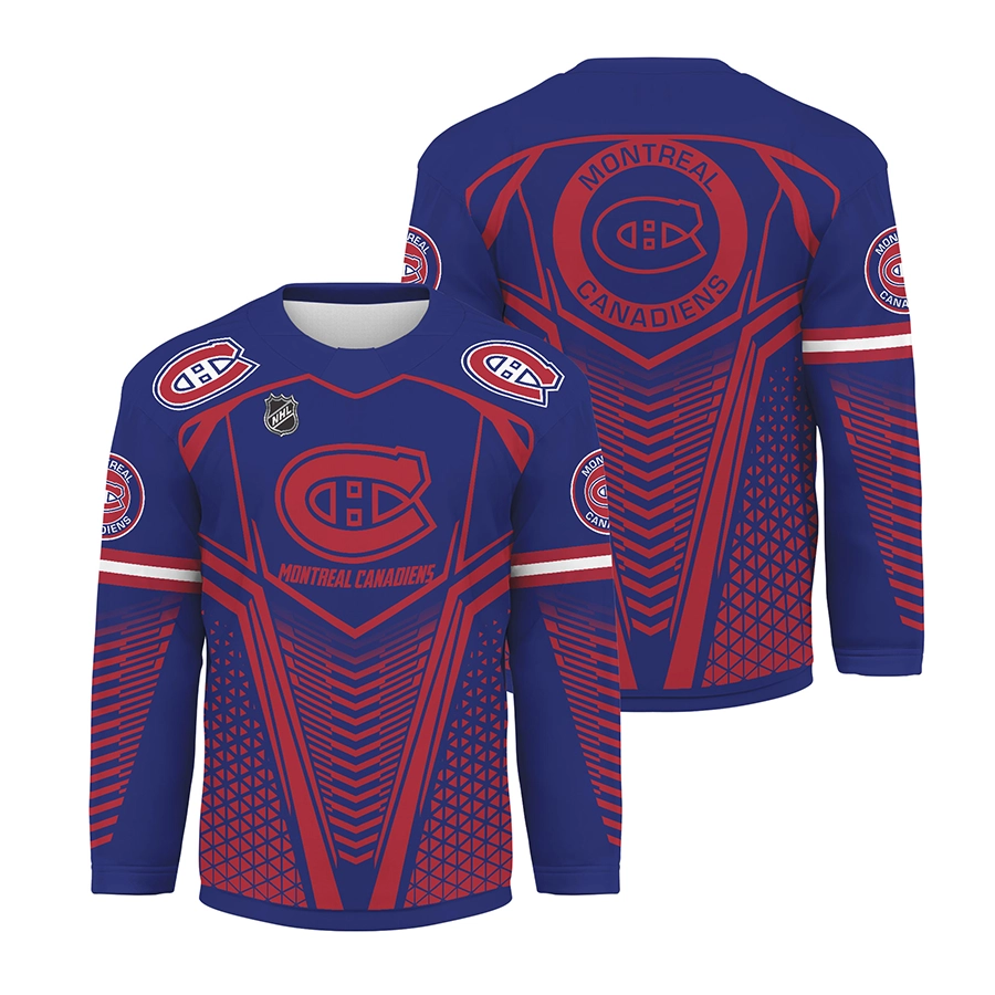 Men's Montreal Canadiens Jersey MC104