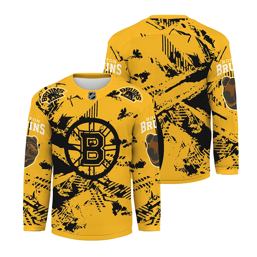 Men's Boston Bruins Jersey BB100