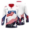 Team USA Hockey – Winter Olympics 2026 Jersey US63