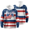 Team USA Hockey – Winter Olympics 2026 Hoodie US64