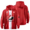 Team Canada Hockey – Winter Olympics 2026 Hoodie CA54