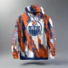 Unisex Edmonton Oilers Hoodie EO101