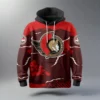 Unisex Ottawa Senators Hoodie OS102