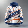 Unisex Edmonton Oilers Hoodie EO100