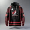 Team Canada Hockey – Winter Olympics 2026 Hoodie CA53