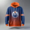 Unisex Edmonton Oilers Hoodie EO104