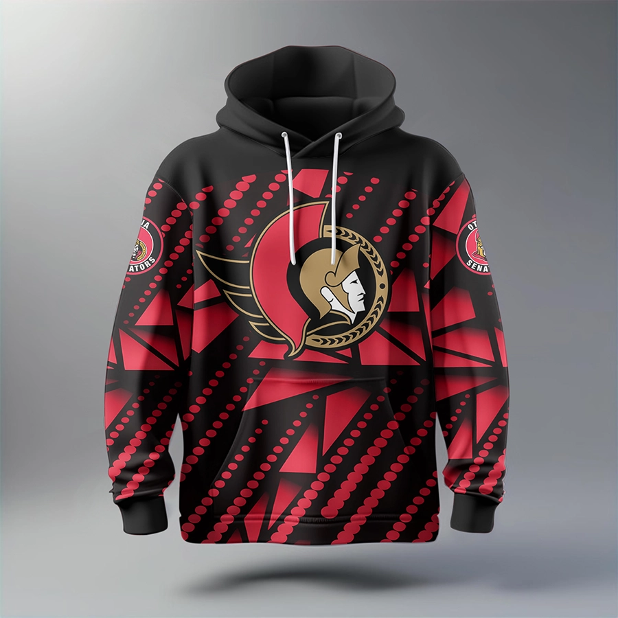 Unisex Ottawa Senators Hoodie OS100