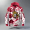 Unisex Ottawa Senators Hoodie OS101