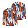Men's Edmonton Oilers Jersey EO101