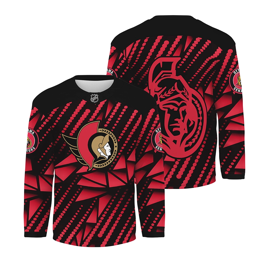 Men's Ottawa Senators Jersey OS100