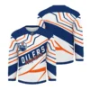 Men's Edmonton Oilers Jersey EO100