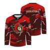 Men's Ottawa Senators Jersey OS102