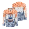 Men's Edmonton Oilers Jersey EO103