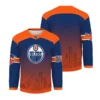 Men's Edmonton Oilers Jersey EO104