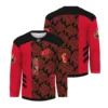Men's Calgary Flames Jersey CF100