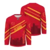 Men's Calgary Flames Jersey CF102