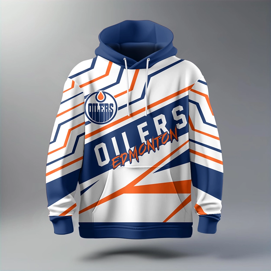 Unisex Edmonton Oilers Hoodie EO100