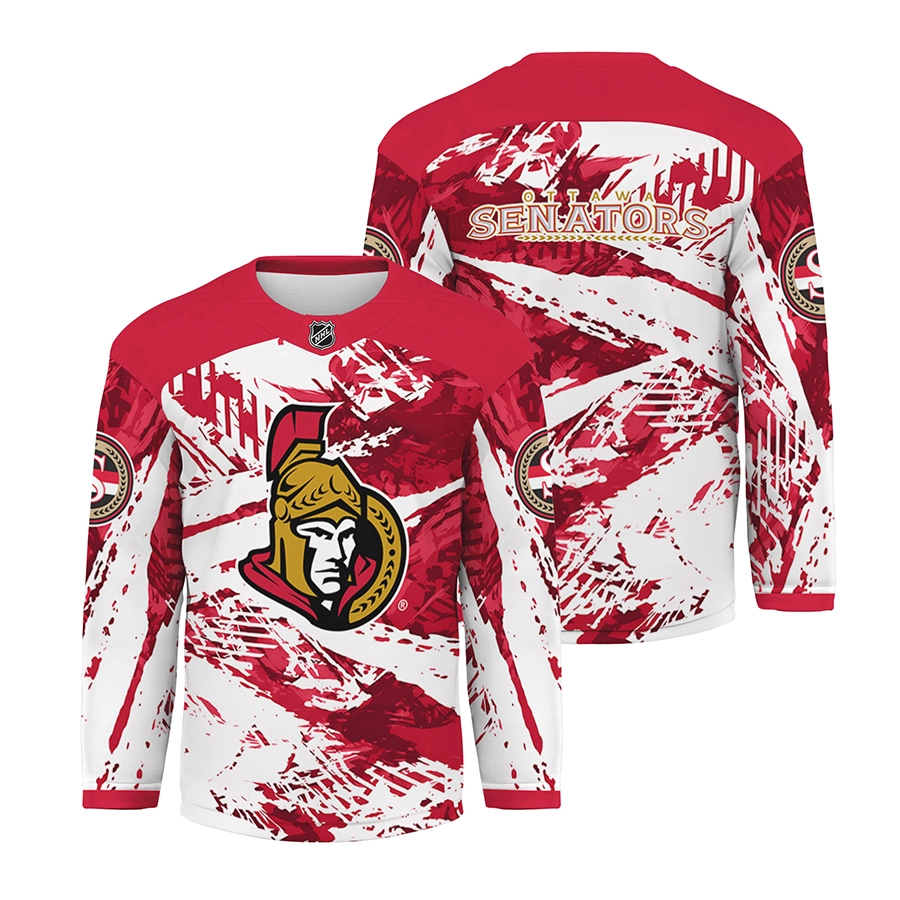 Men's Ottawa Senators Jersey OS101
