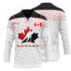 Team Canada Hockey – Winter Olympics 2026 Jersey CA55
