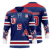 Team USA Hockey – Winter Olympics 2026 Personalized Jersey US71