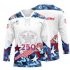 Winter Olympics 2026-Team USA 250th Anniversary Hockey Jersey US2552